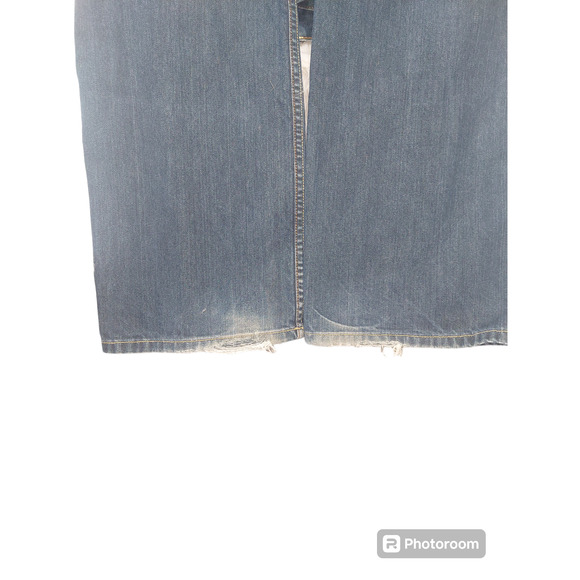 Armani Exchange Straight Leg Jeans 32X33 Demin - Picture 7 of 7